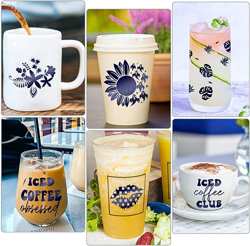 Miniatura 63 de VINYL FROG Rollo de vinilo adhesivo verde oliva de 12 pulgadas x 10 pies, vinilo verde oliva para manualidades, vinilo permanente verde mate