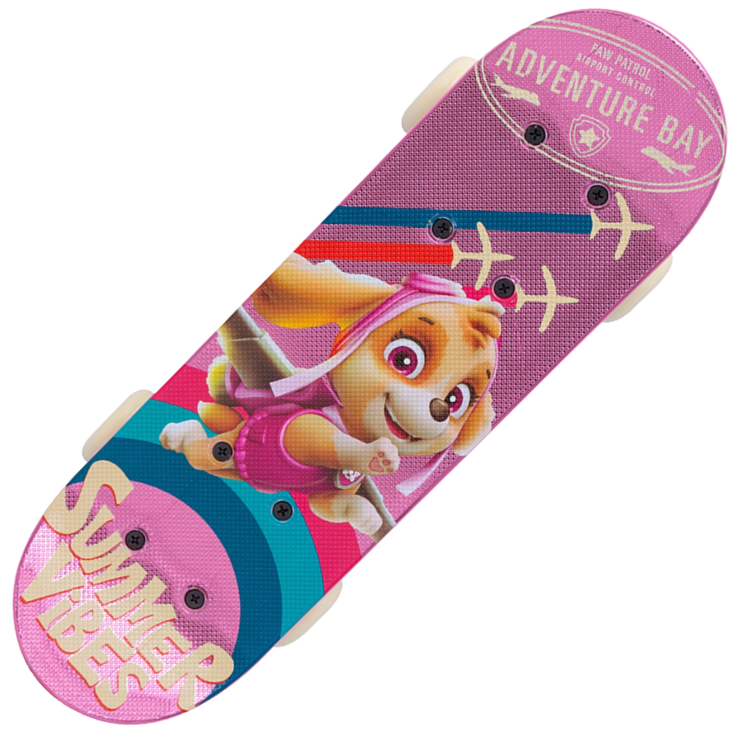Minnie Mouse Skeater, tavola antiscivolo, leggera, stabile fino a 20 kg 42 cm