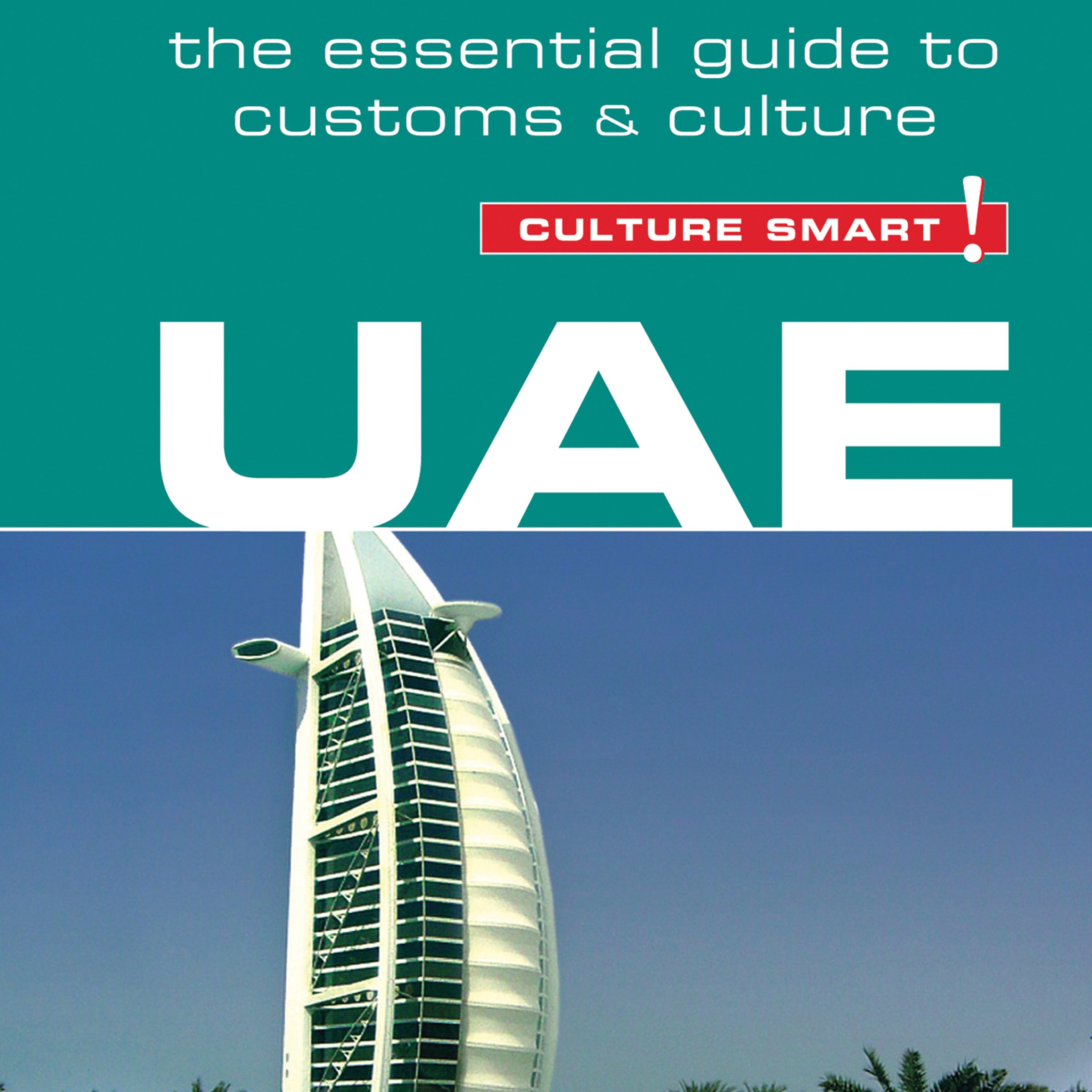 Cover art for UAE - Culture Smart!