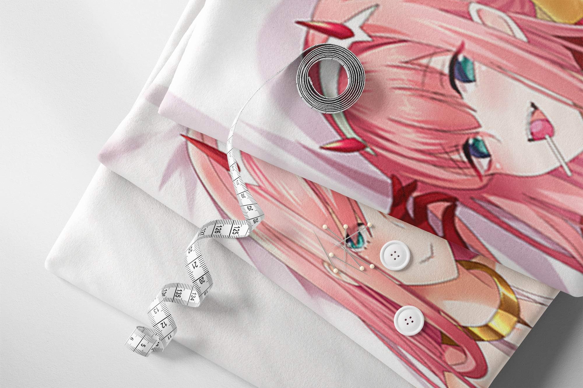 zero two body pillow amazon