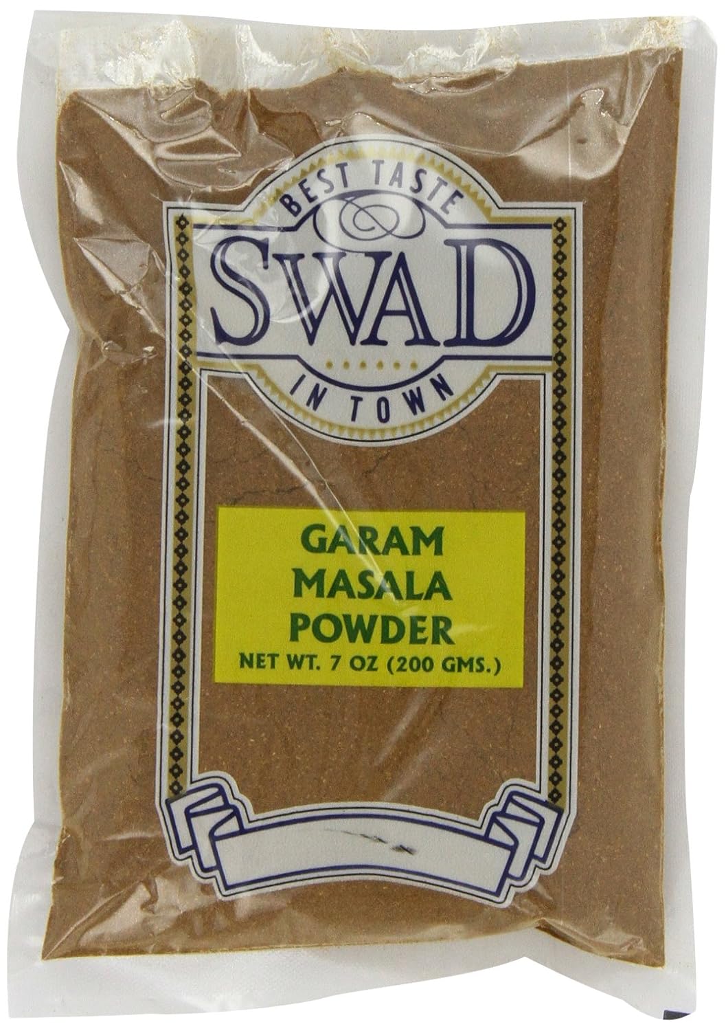 Swad Garam Masala, 7-Ounce (Pack of 6)