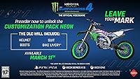 Vista 2 de Monster Energy Supercross 4 - PlayStation 5