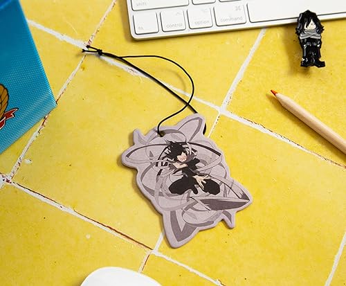 Miniatura 7 de JUST FUNKY My Hero Academia LookSee Mystery Blind Box, Shota Aizawa | Incluye 5 coleccionables temáticos