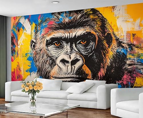 Miniatura 30 de Papel pintado Steampunk, murales de metal retro, murales de póster de la era industrial 3D, papel tapiz para sala de estar y dormitorio, mural de