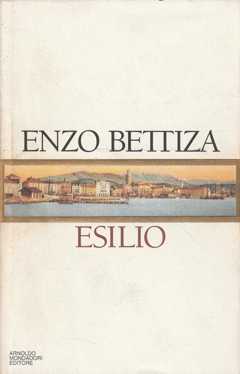 Esilio (Italian Edition) 9788804397830 Bettiza, Enzo Books