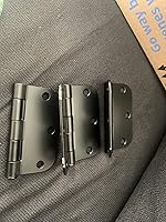 3.5" Door Hinges, 5/8" Radius photo review