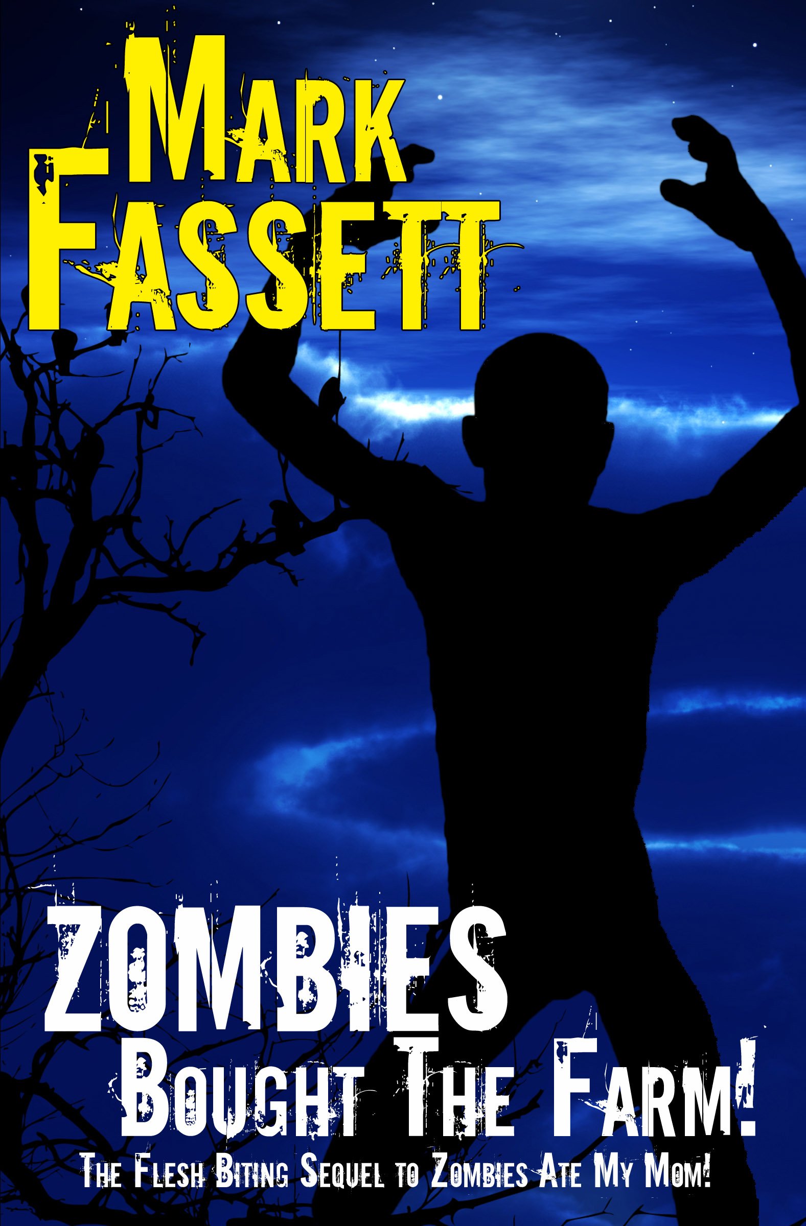 Zombies Bought The Farm