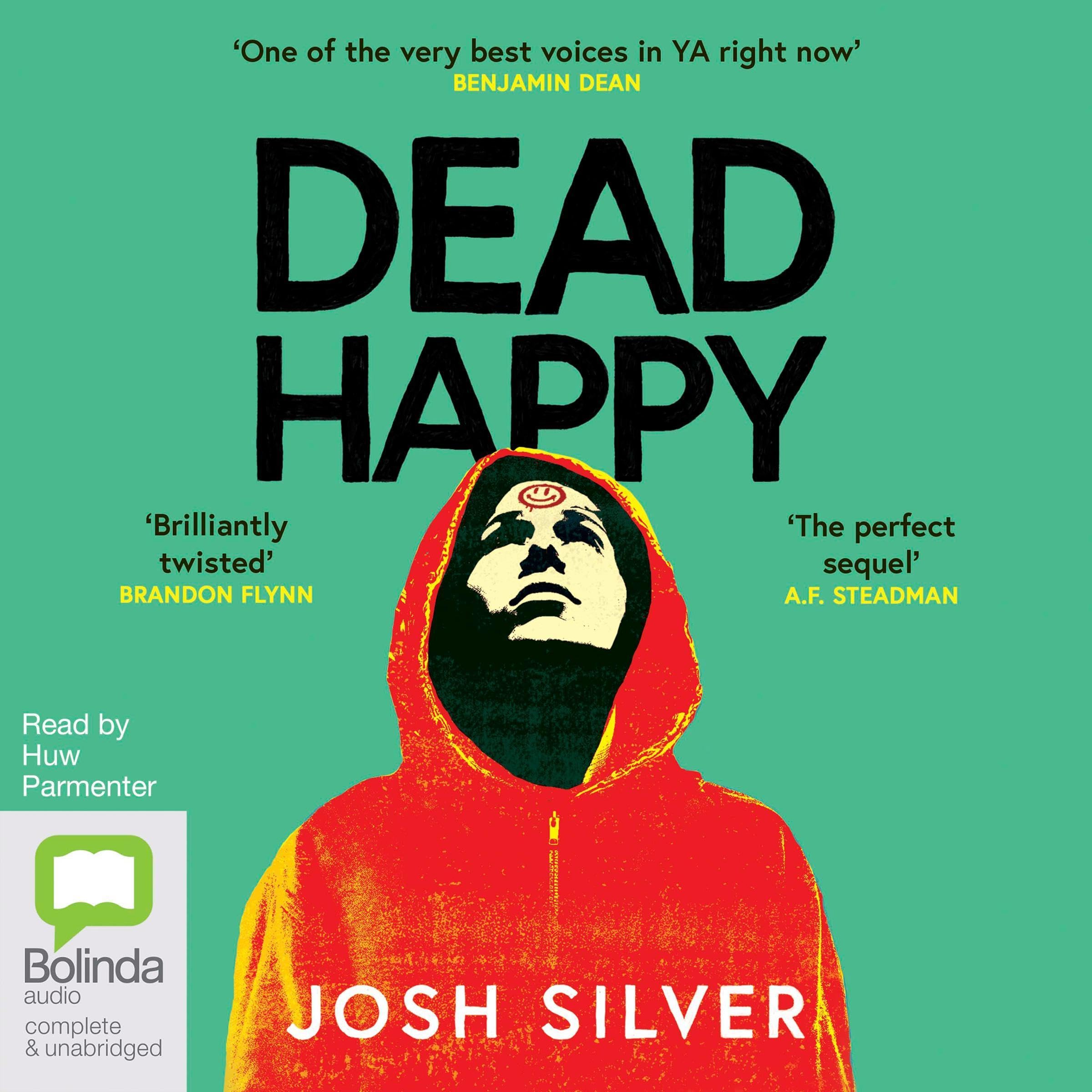 Cover art for Dead Happy