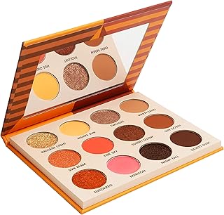 EBIN NEW YORK Egyptian Sunset - Paleta de som...