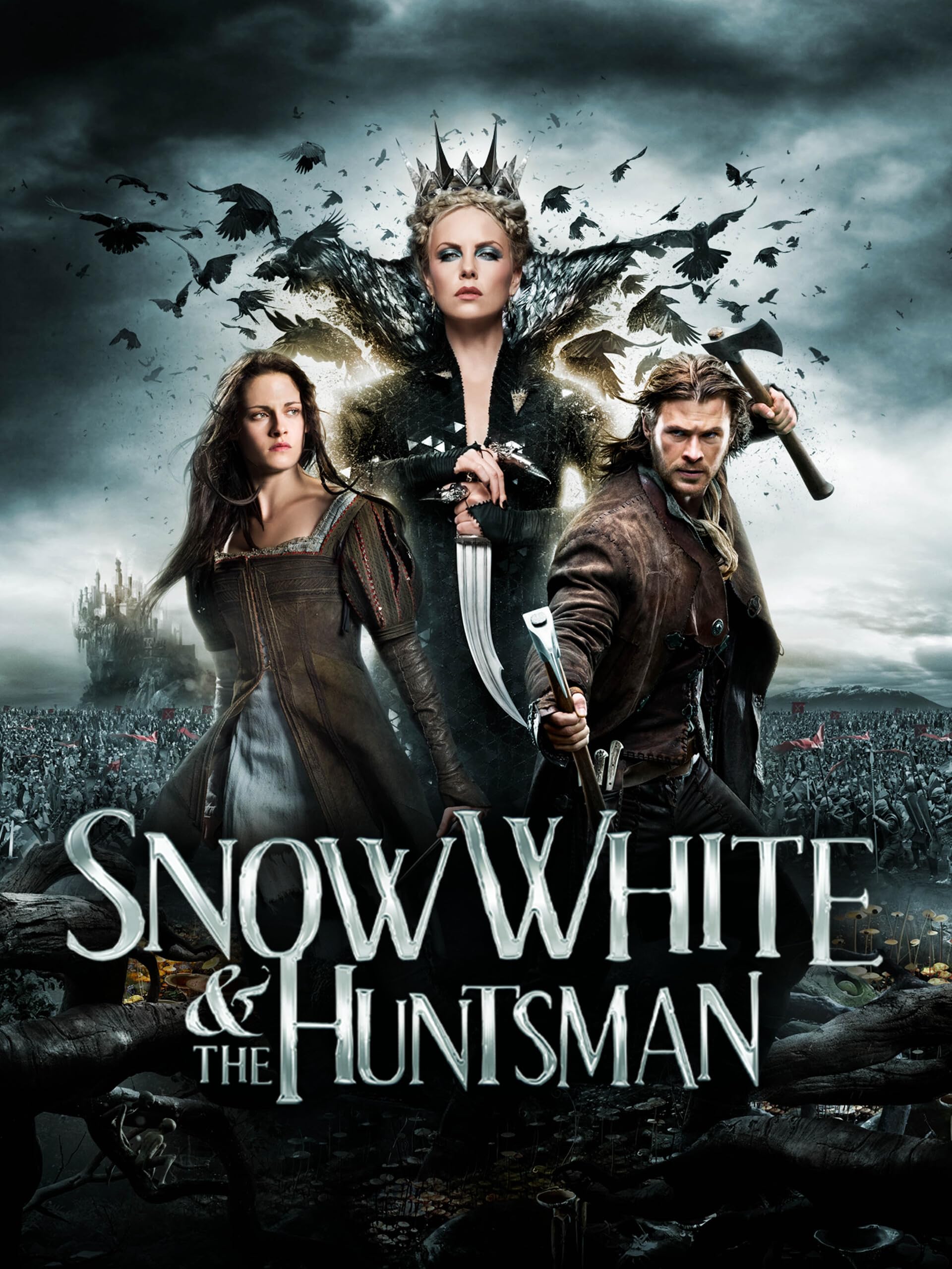 Snow White & the Huntsman