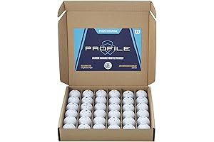 Wilson Ultra Golf Balls 36 Pack - Distance Golf Balls Engineered for...