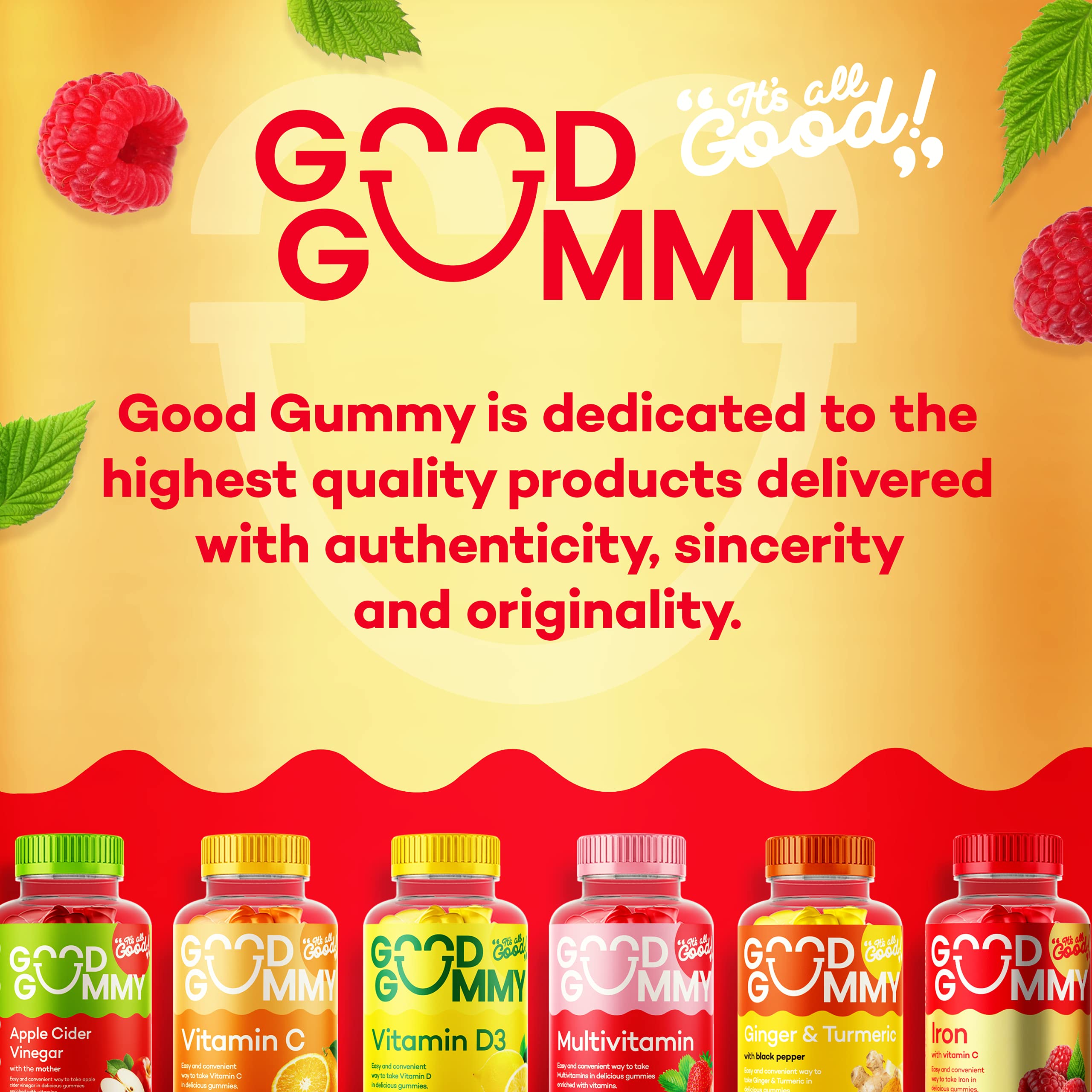 Good Gummy Vitamin Gummies (Iron + Vitamin C) Buy Online in United