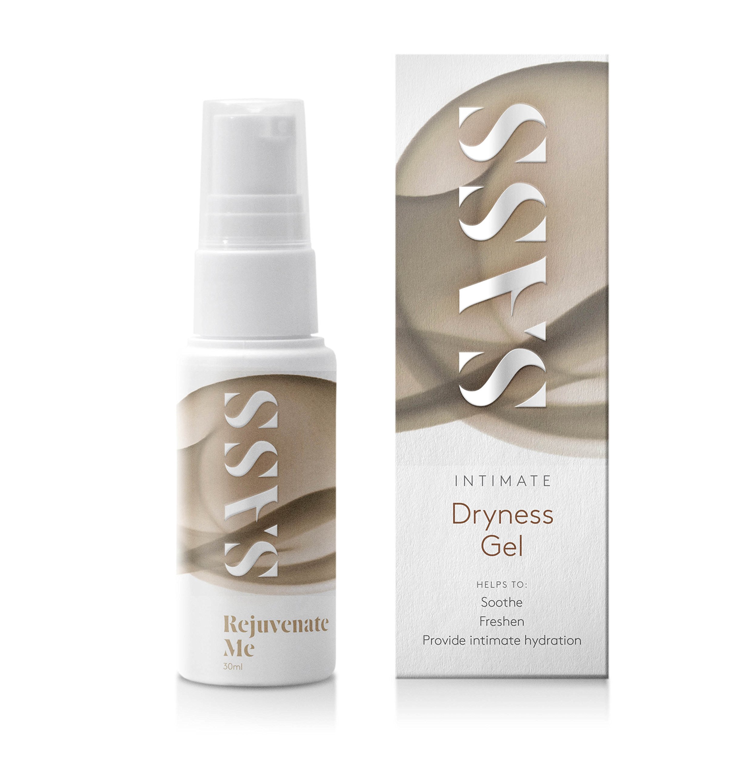 SASS Rejuvinate Me Dryness Gel