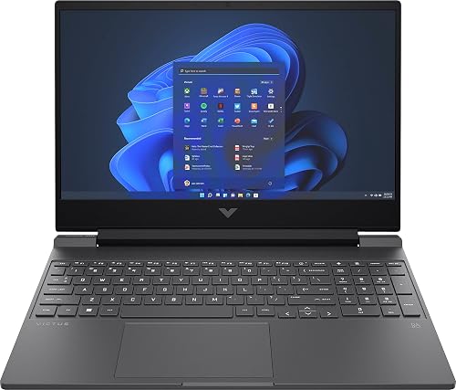 HP Victus 15.6 Gaming Laptop (15-fa0031dx)
