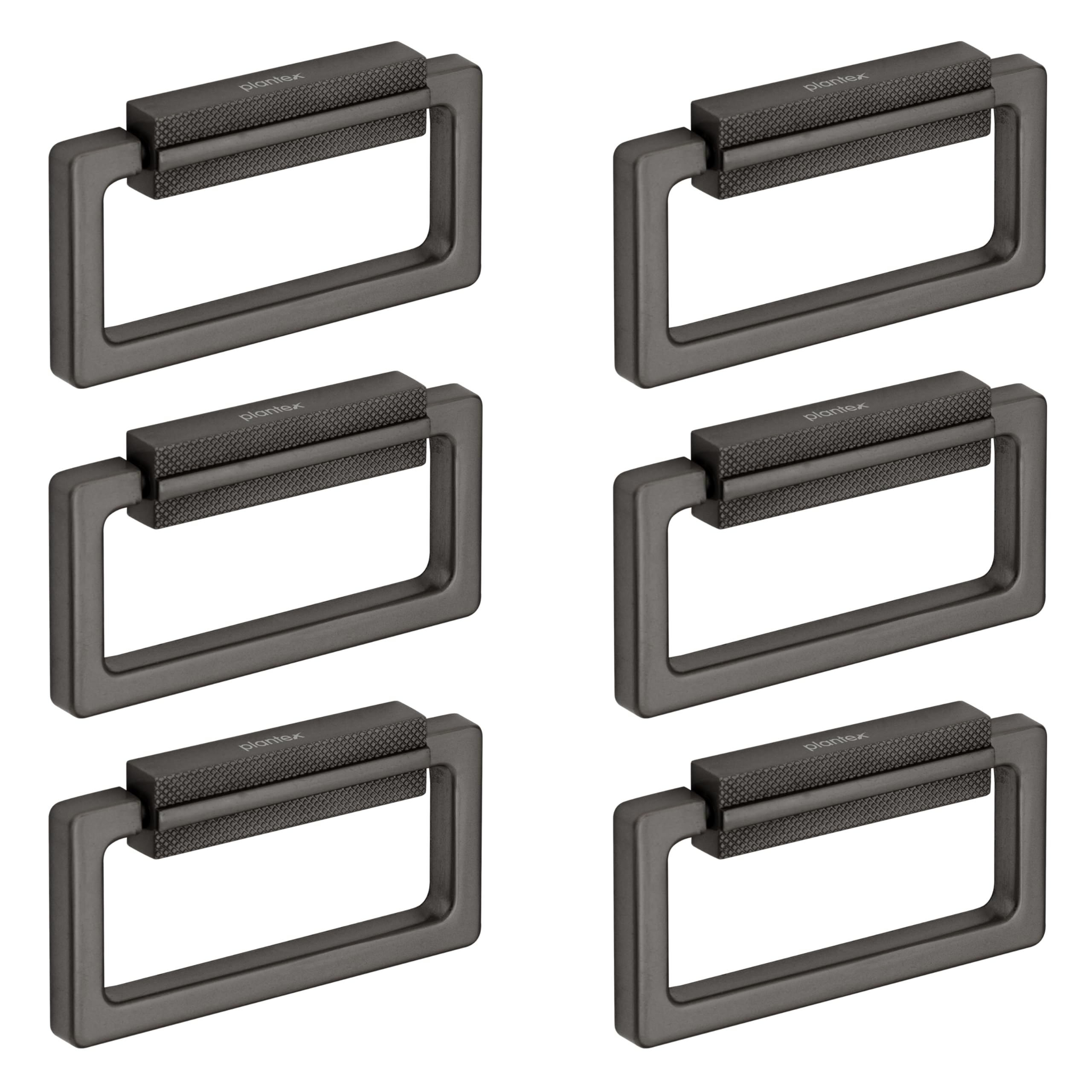 Plantex Rajwadi Drawer Kadi/Drawer Handle/Kadi for Drawers/Pull-Push Kadi for Home/Office Cabinet - Pack of 2 (Satin Black) — Amazon image 20