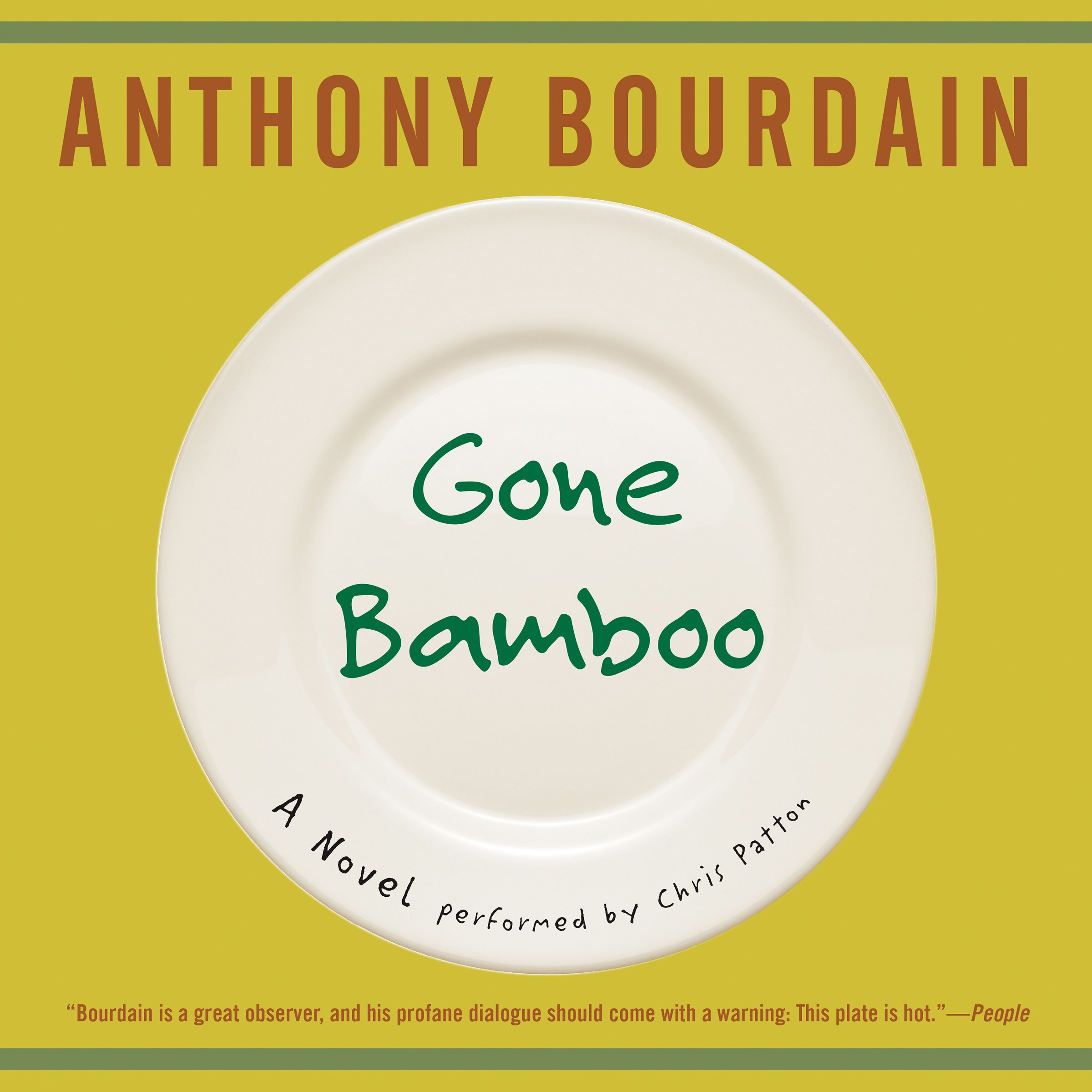 Cover art for Gone Bamboo