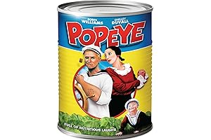 Popeye Neon Wall Clock; High Quality; 3D Effect; Silent Movement; Perfect for...