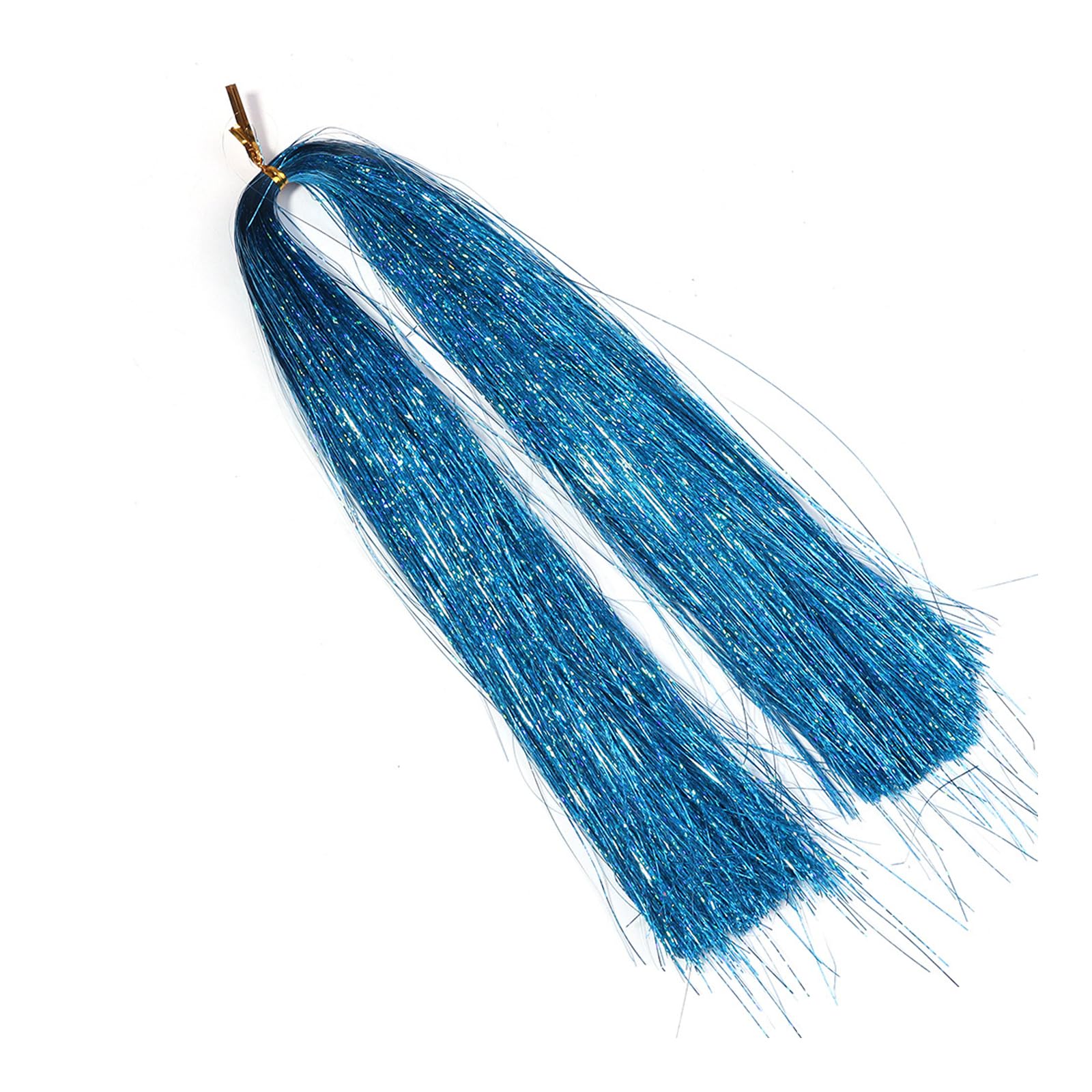 NVOQILIN Colorful Tinsel Rainbow Strands Wedding Anniversary Stylish Christmas Tree Decoration Party Supplies Festival Ribbon