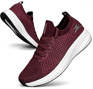 Sponsored You’re seeing this ad based on the product’s relevance to your search query.Learn more about this advertisement Puweco Women's Sports Shoes, Running Shoes, Trainers, Leisure, Road Running Shoes, Lightweight, Breathable, Fashion Walking Shoes