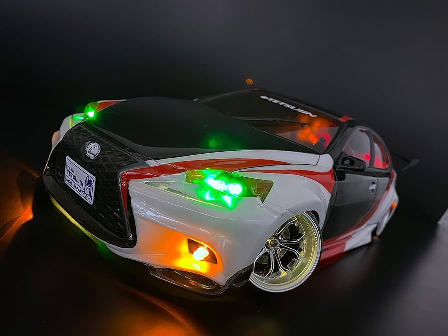 Amazon.co.jp: SELECTION LIGHT SYSTEM 20灯SET(基板,フロント10