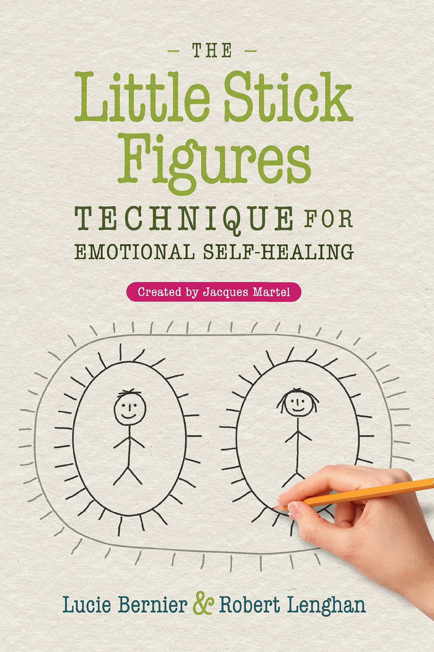 The Little Stick Figures Technique for Emotional Self-: Created by Jacques Martel