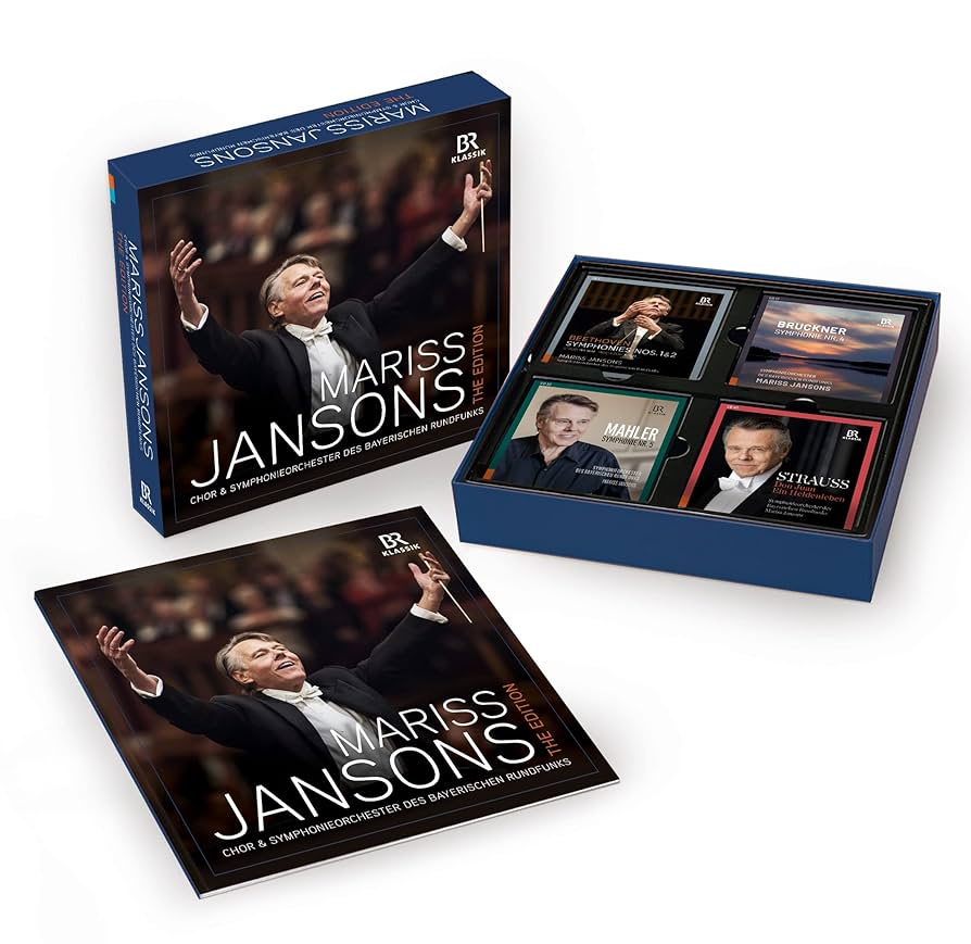 マーラー交響曲2番「復活」マリス・ヤンソンス 輸入盤Blu-ray マーラー交響曲2番「復活」マリス・ヤンソンス 輸入盤Blu-ray