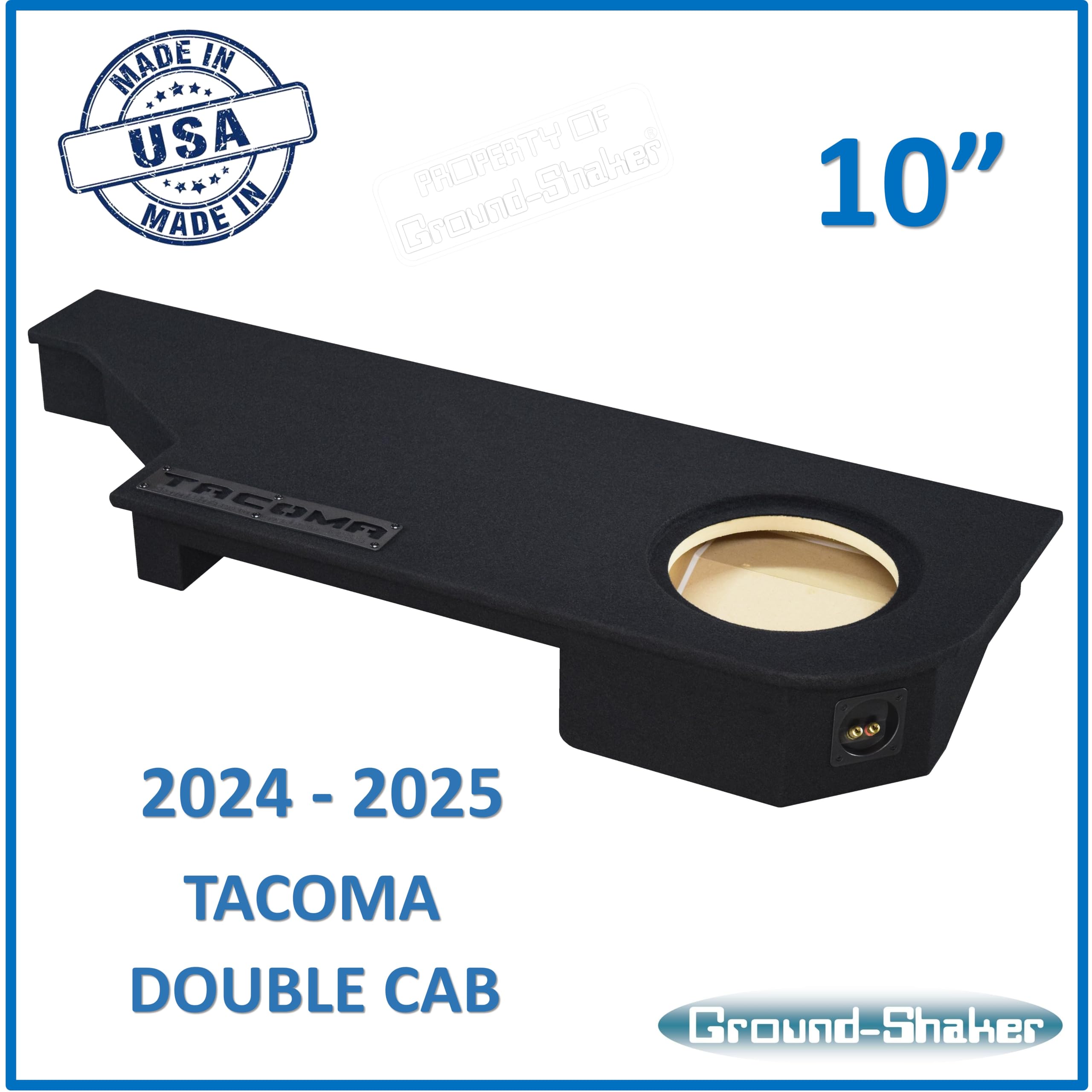 Generic for Tacoma Double Cab 2024 10
