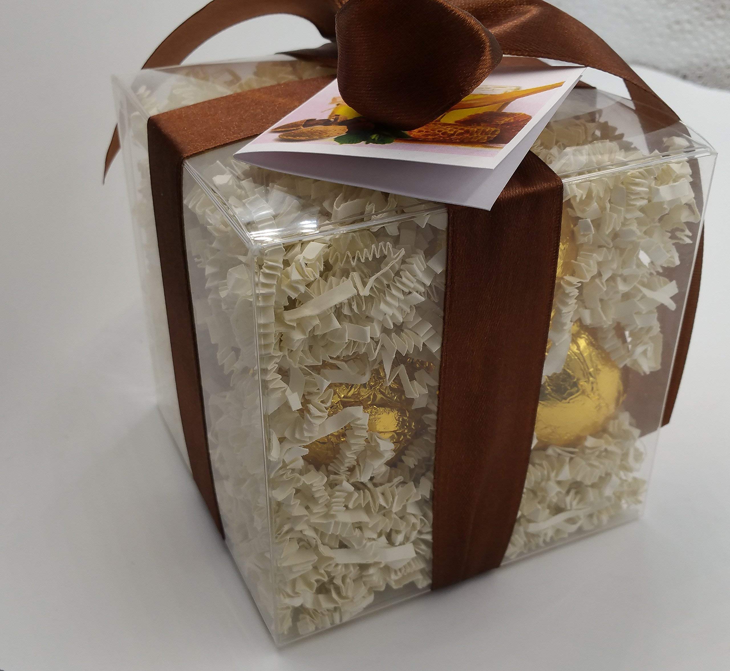 Spa Pure HONEYALMOND Bath Bombs: GIFT SET with 6 Bath Bomb Fizzies with Shea, Mango & Cocoa Butter, Ultra Moisturizing (14 Oz) Great for Dry Skin, All Skin Types (Honey Almond)