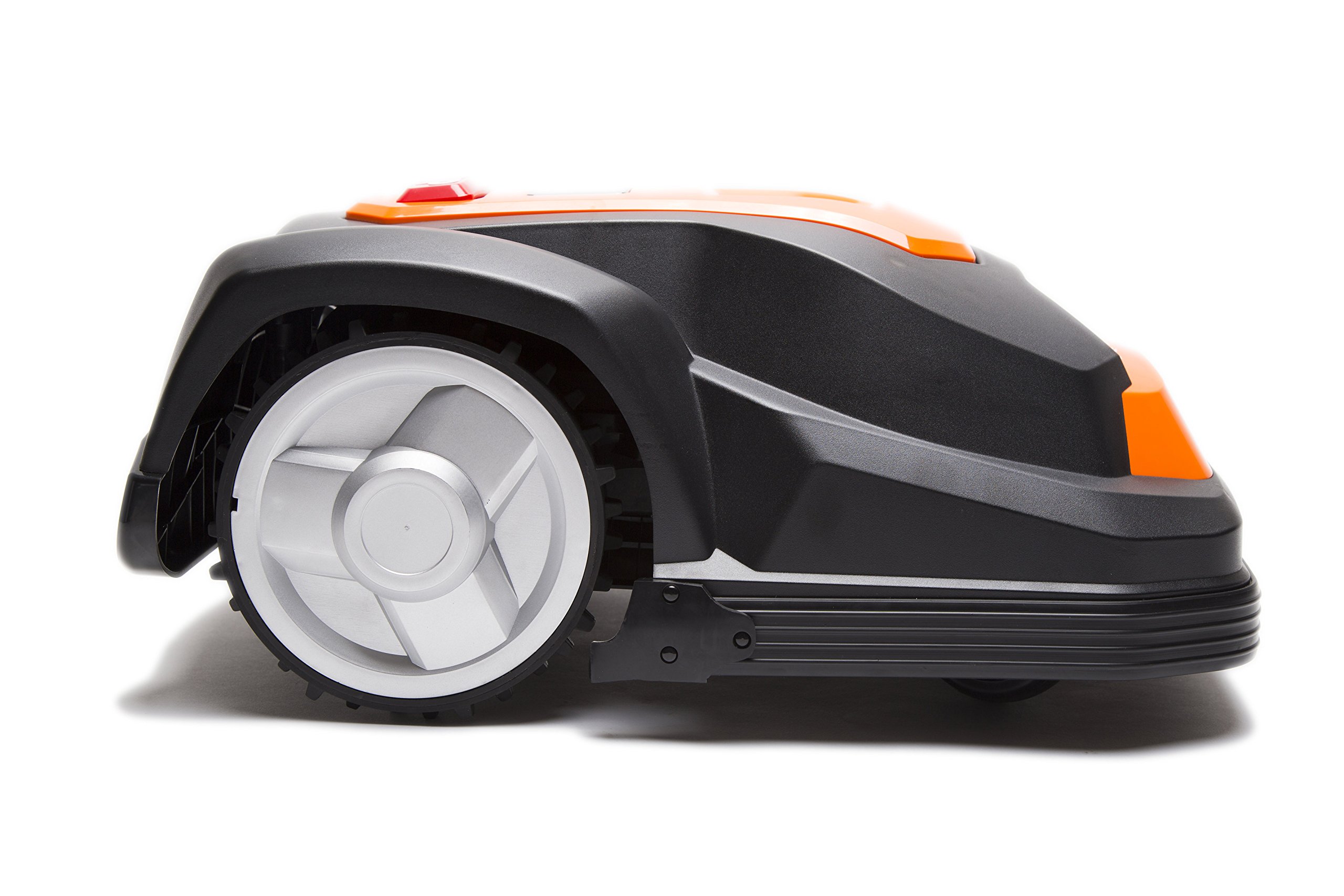 Yard Force Robot tondeuse SA800PRO Autonome 800m² — vue 3