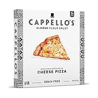 Vista 1 de Cappello's, Pizza de Queso Mozzarella de Leche Entera