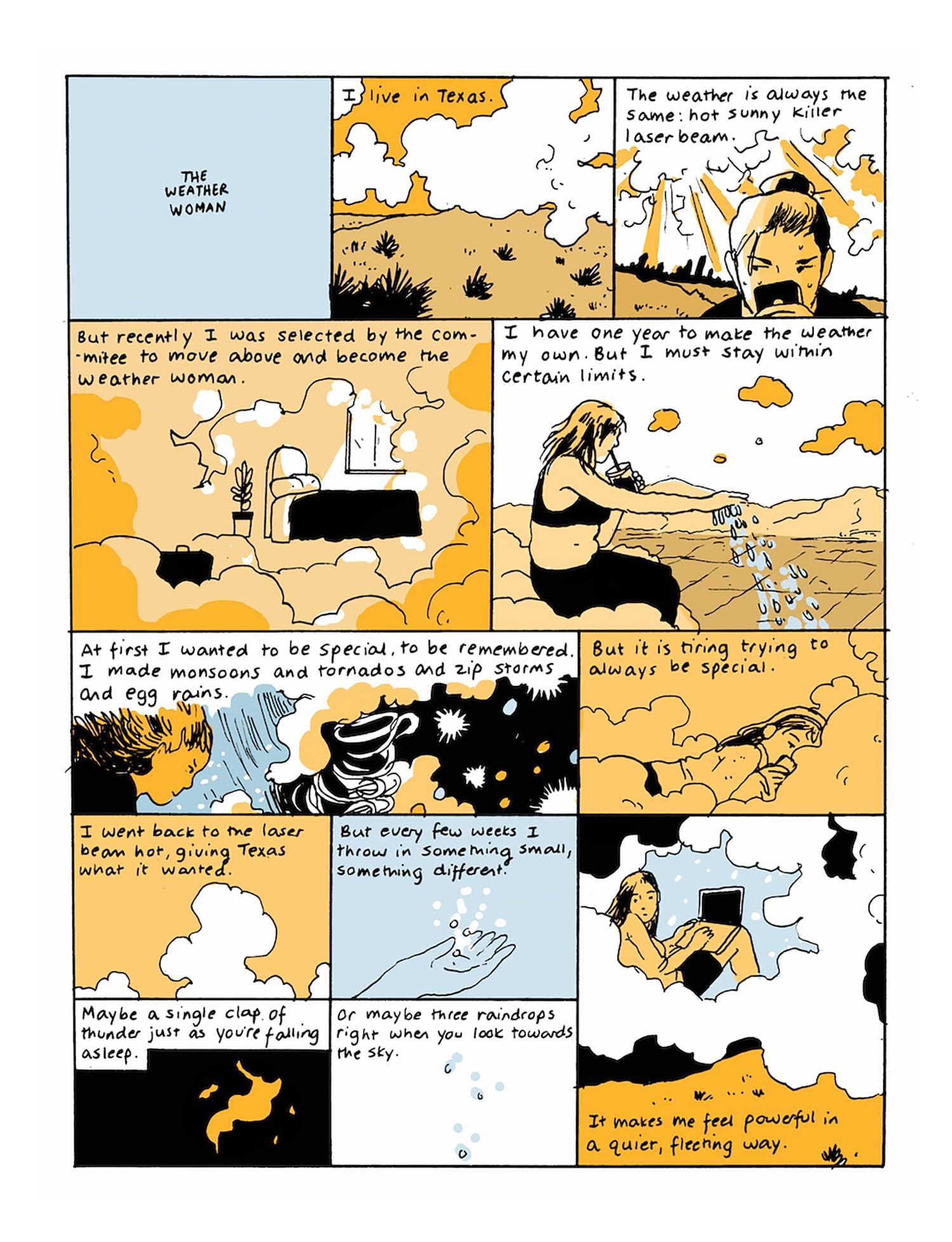 Alone in Space: A Collection - Image 4