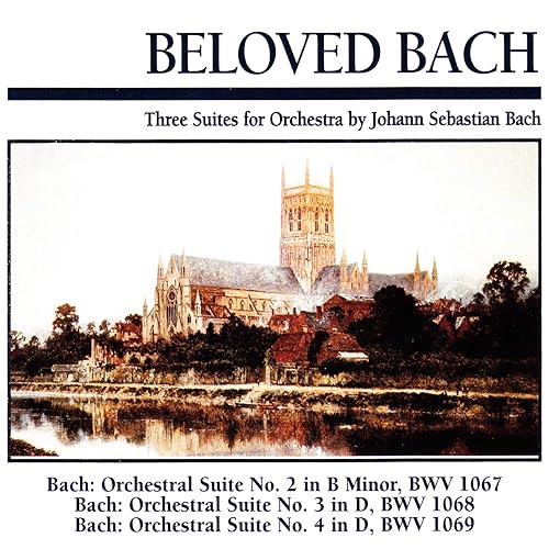 Orchestral Suite No 3 In D Major Bwv 1068 Ii Air By Slovak Chamber Orchestra On Amazon Music Amazon Com amazon com