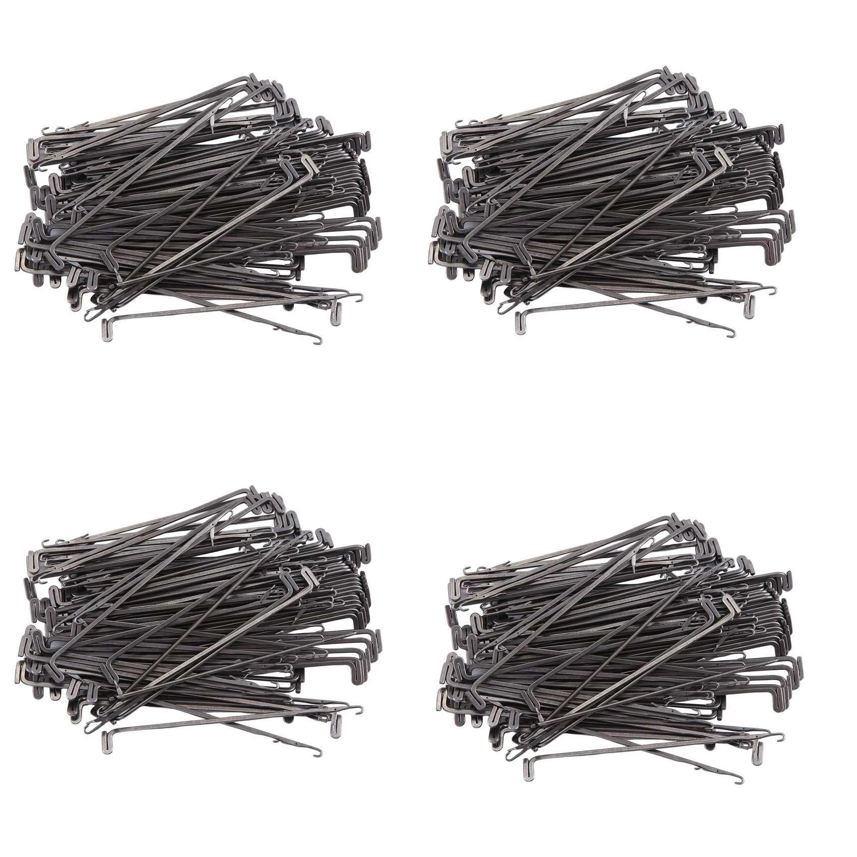 Hndhbfgrt 400Pcs Knitting Needles Knitting Machine Accessories for S-Type 80-Type Knitting Machine