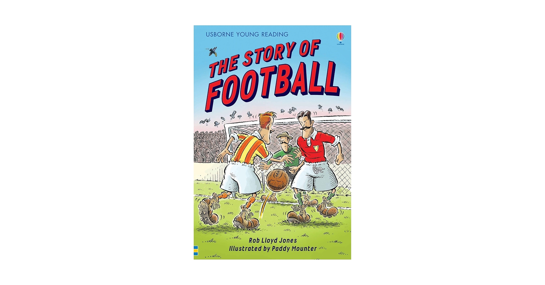 Amazon.com: The Story of Football: 9780746077085: Lloyd