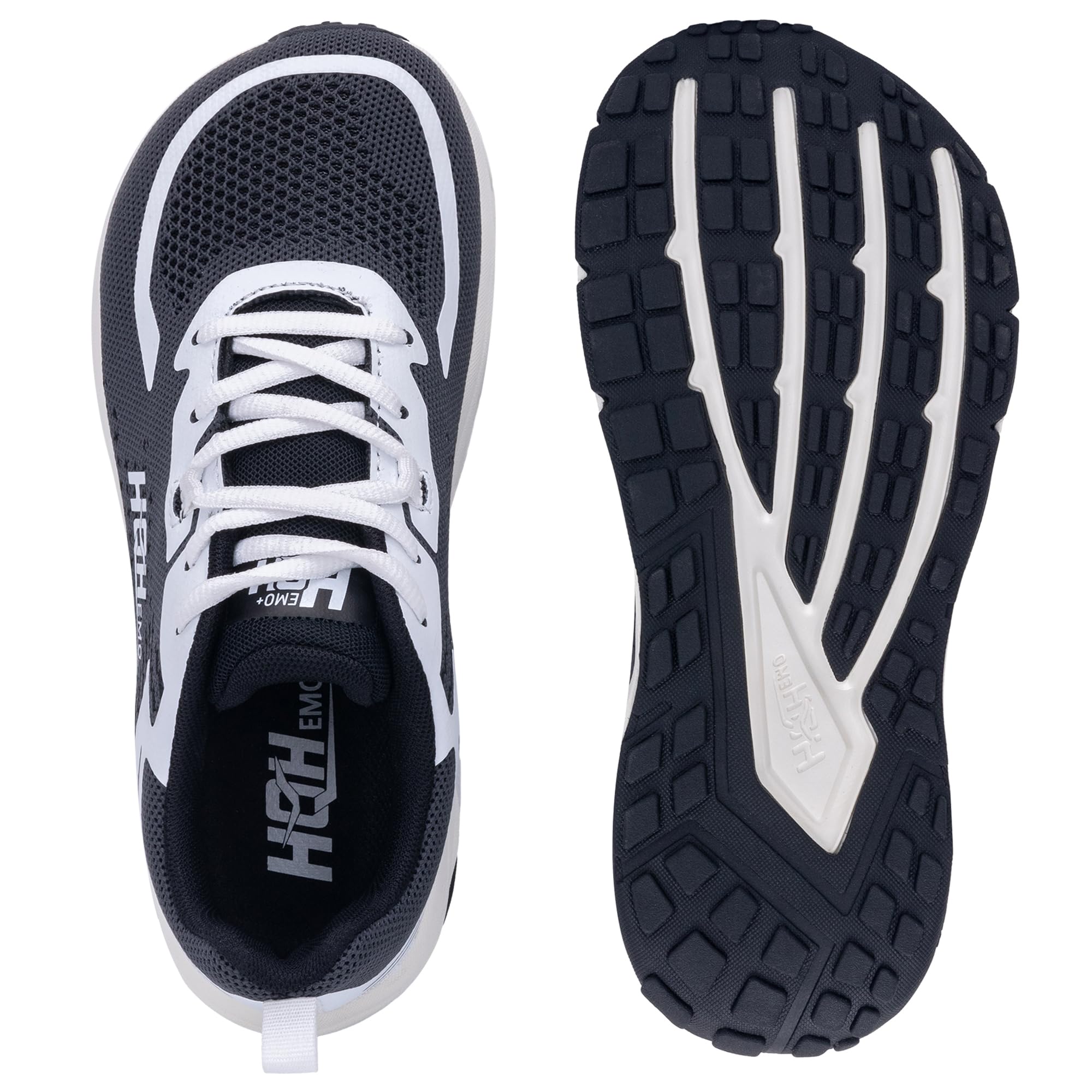 Women Wide-Toe Box Walking Athletic Sneakers