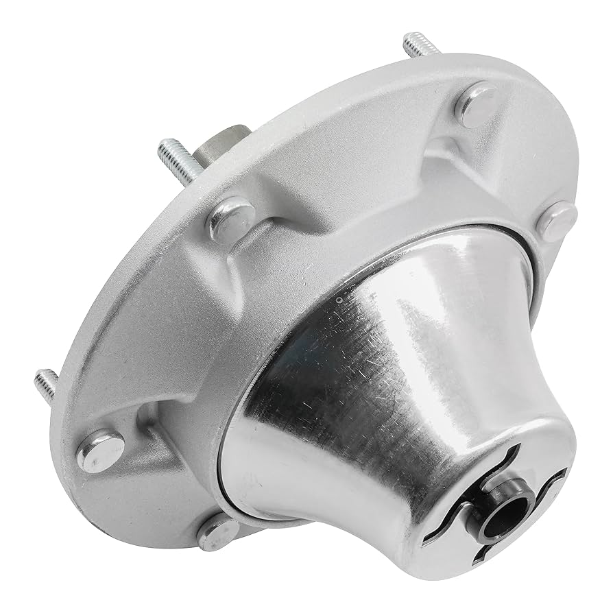 Amazon.com: Caltric Spindle Assembly with Bolt Compatible