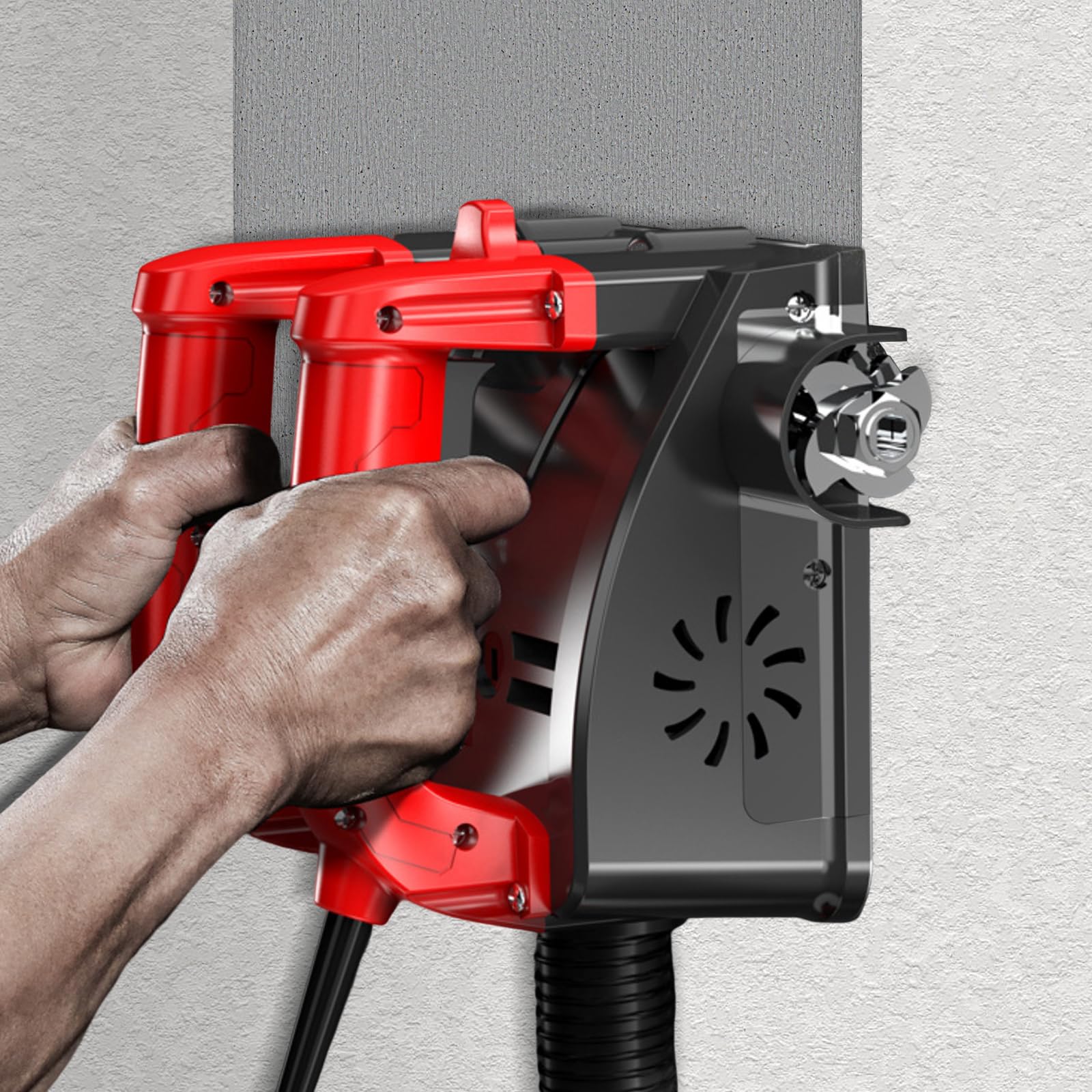 Strug elektryczny – strug ręczny 1200 W o szerokości 160 mm 1000-4000 obr./min do 4 mm, elektryczna strug ręczny