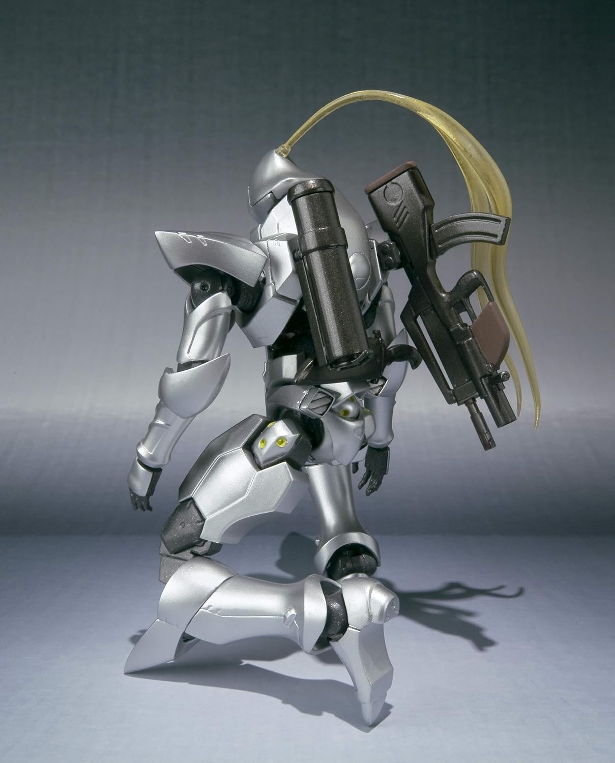 Bandai Tamashii Nations #96 Codal Full Metal Panic Robot Spirits