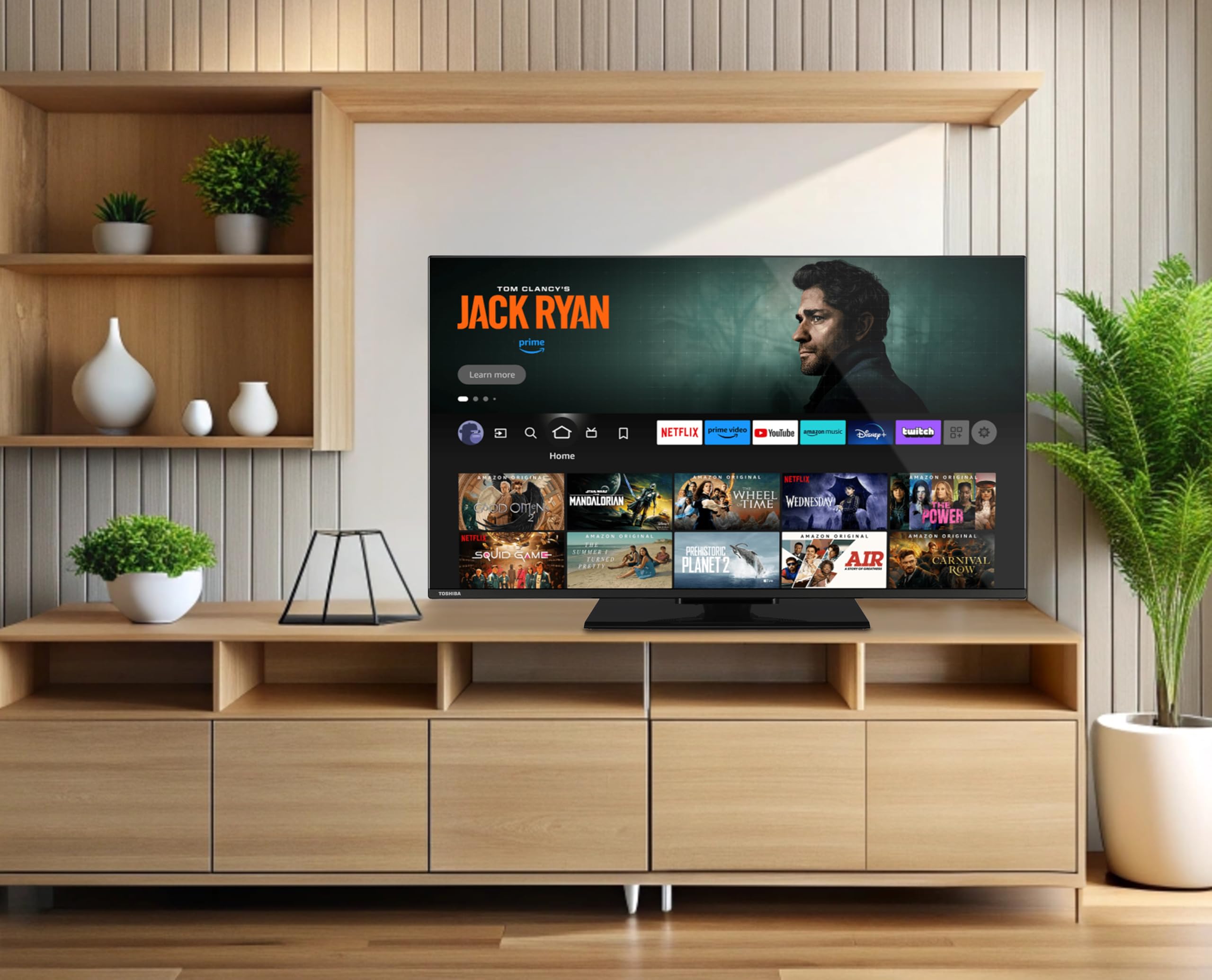 Toshiba Smart Fire TV 40