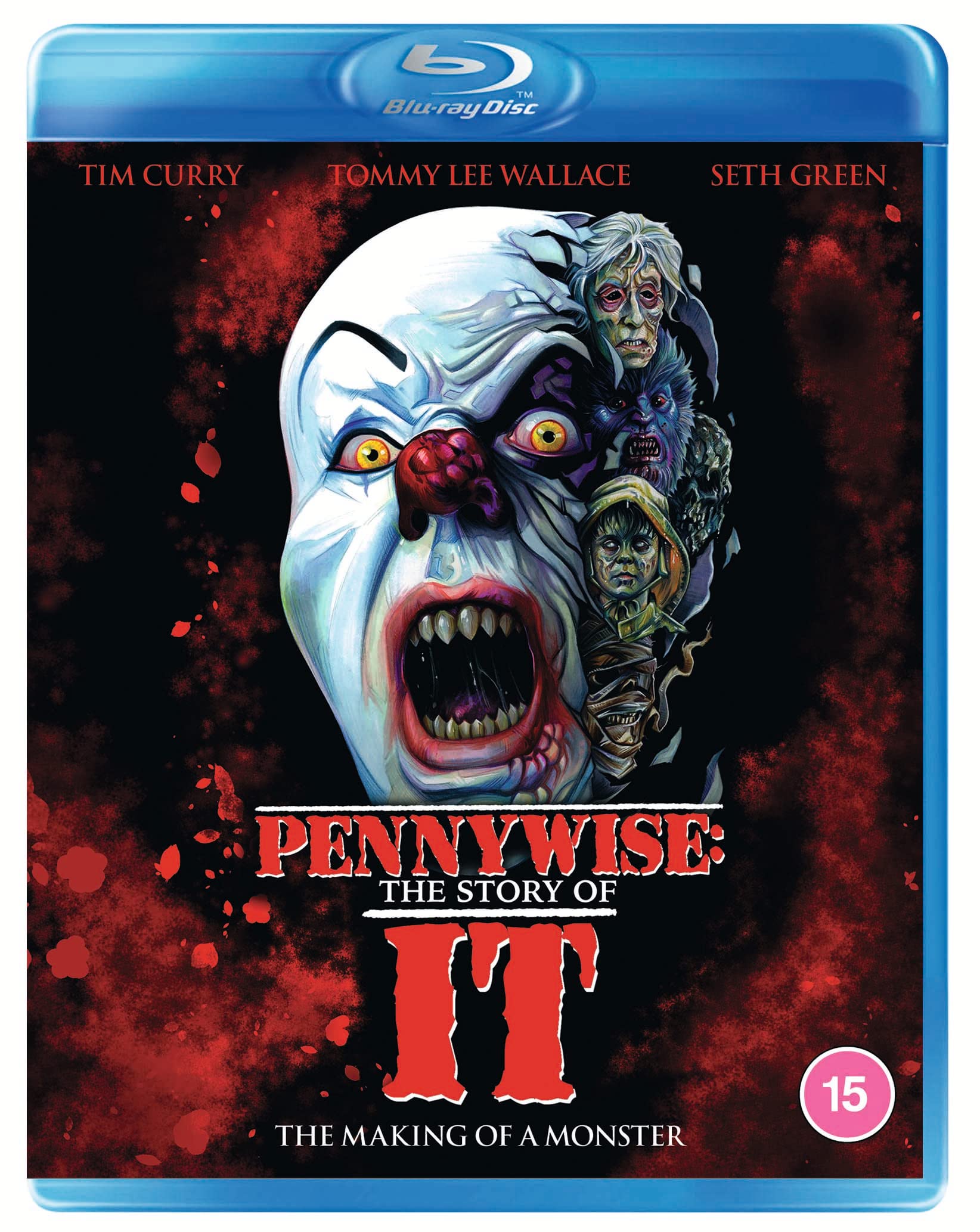 Pennywise: The Story Of It