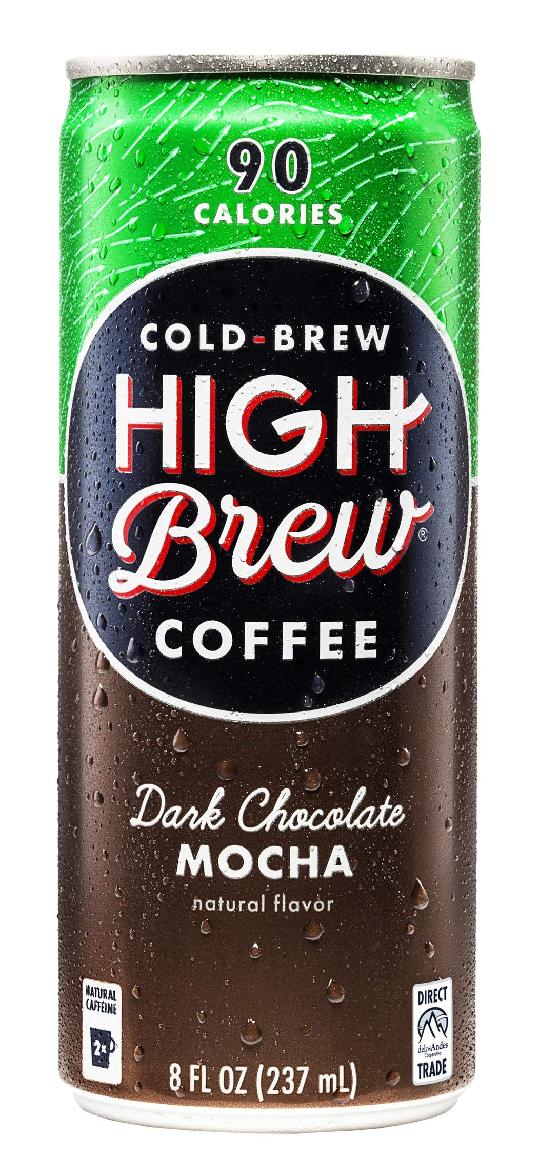 High Brew Coffee Cold Brew Coffee Variety Pack (12 Count)