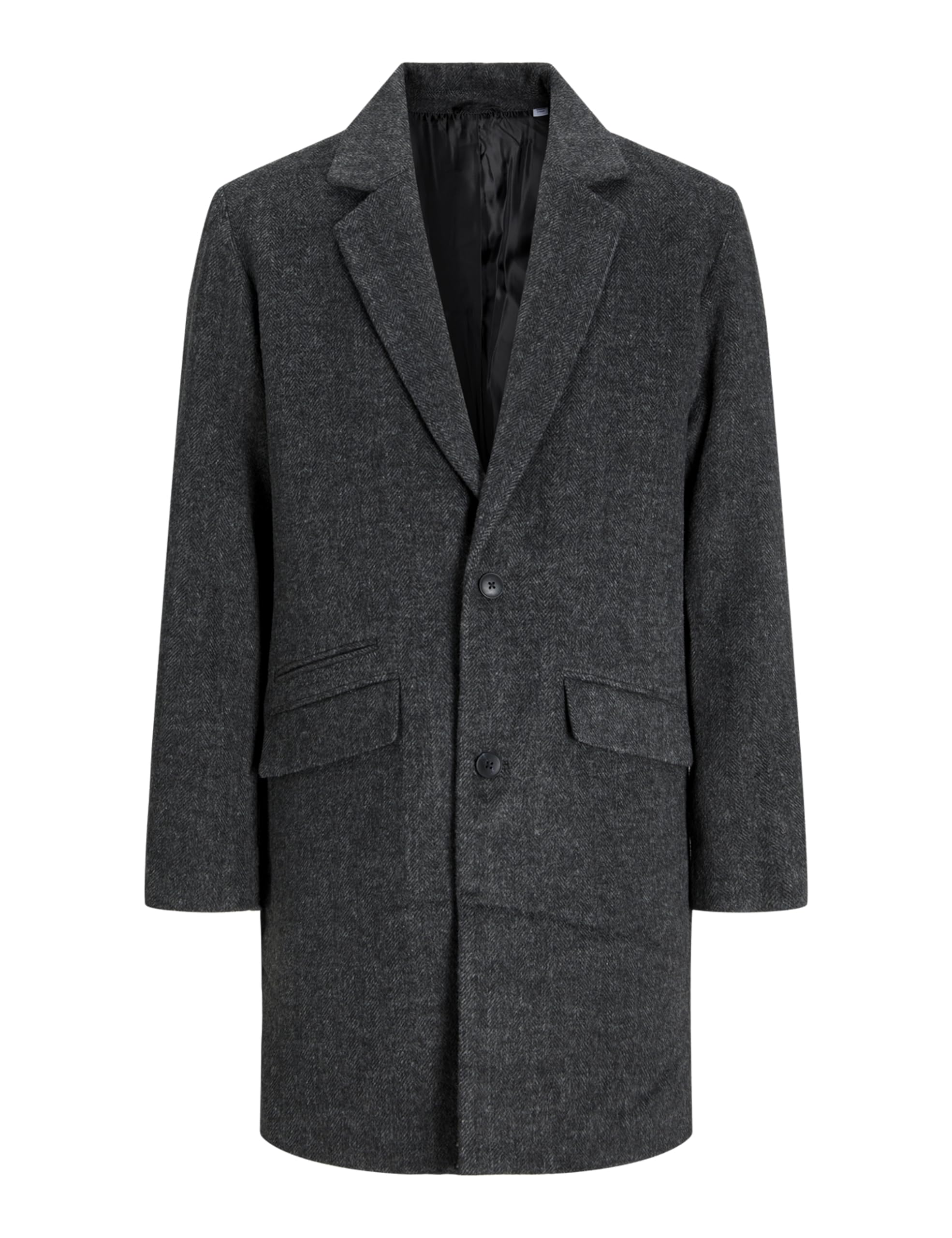 JACK & JONES Jjhays Wool Blend Coat Cappotto Uomo