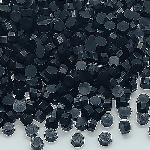 Miniatura 1 de Sello de cera para sellado de cartas, 200 unidades, sello de cera de fusión rápida para adornar sobres de tarjetas, invitaciones de boda, ideas de