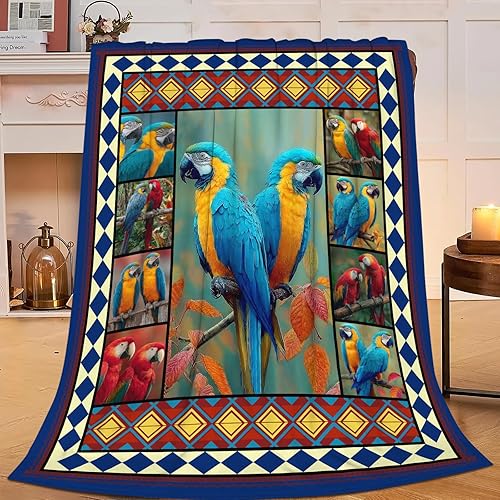 Miniatura 600 de Manta de cerveza, manta de bebida de cerveza, regalos para adultos, mujeres y hombres, súper suave y acogedora manta de felpa mullida mullida de