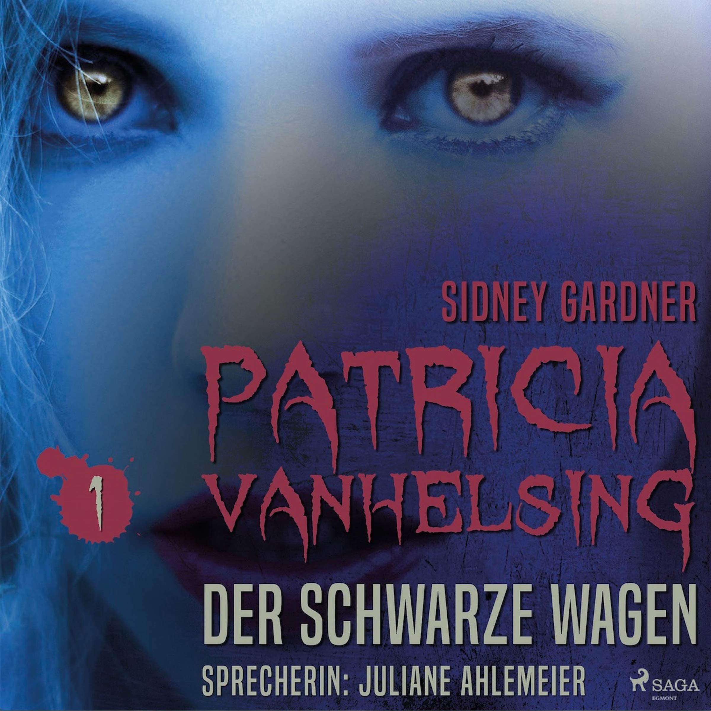 Cover art for Der schwarze Wagen