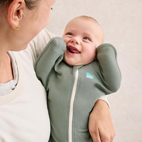 Miniatura 5 de Love to Dream - Swaddle Up - Saco de dormir para bebés, manta calmante para recién nacidos, mejora el sueño, ajuste ceñido que ayuda a calmar el