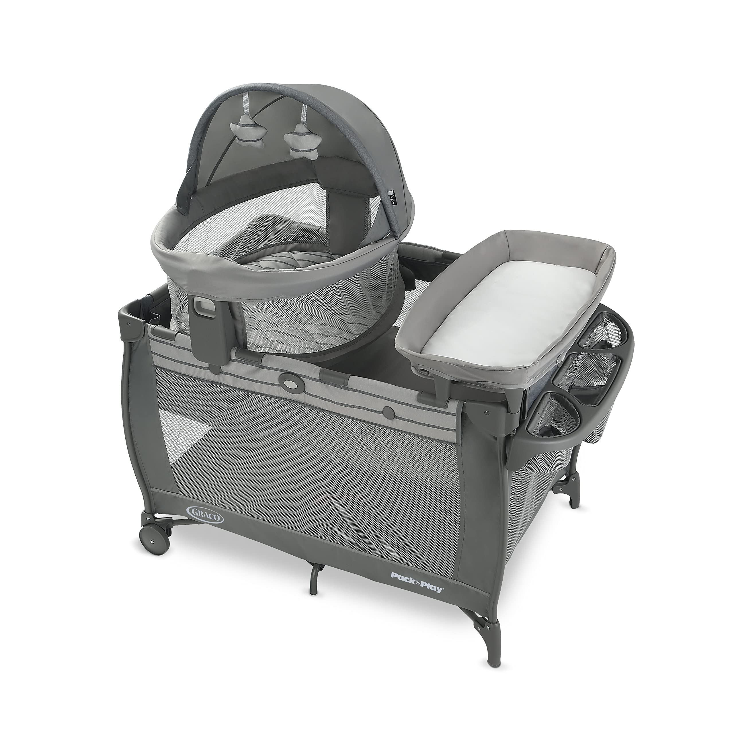 Graco® Pack ‘n Play® Travel Dome™ DLX Playard, Maison