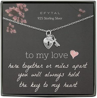 Amazon.com: EFYTAL Gifts for Girlfriend 