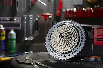 e*thirteen HELIX RACE 12速スプロケット グレー Helix Race 12-Speed 9-52T Cassette – ethirteen