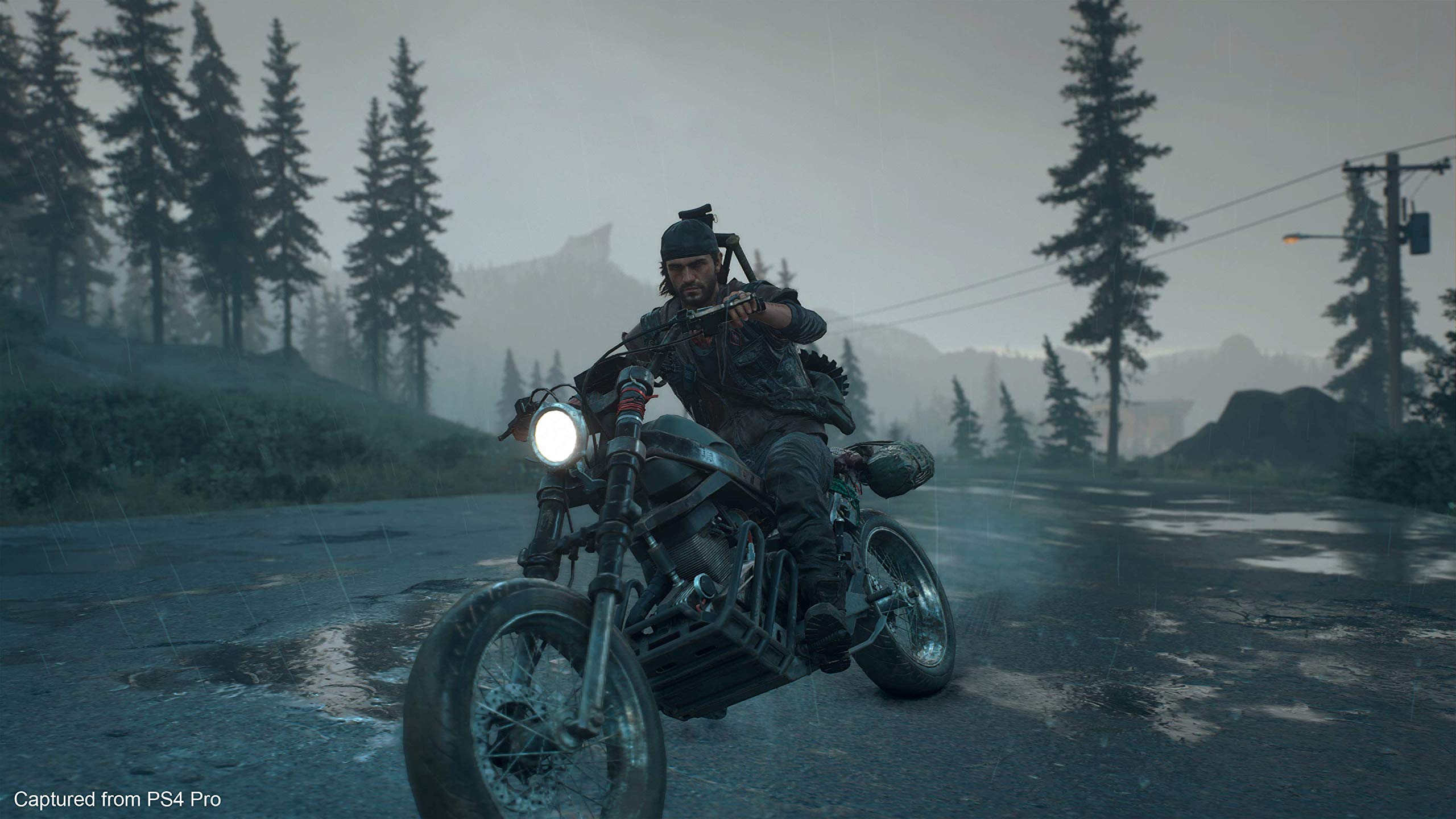 Playstation Bend Studio Bend Studio Days Gone - Edición Normal